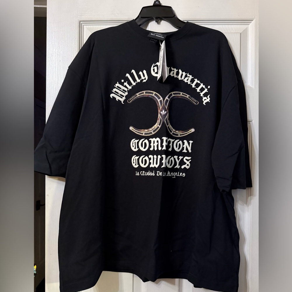 ADIDAS X WC COMPTON COWBOYS TEE